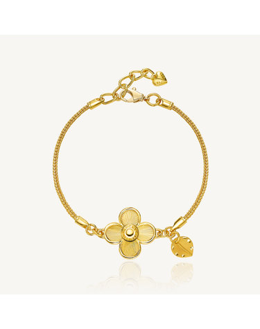 크로버 팔찌 24K 순금 11.25g