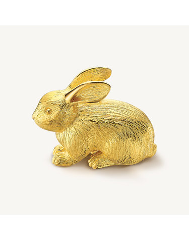 토끼 오브제 24K 순금 37.5g