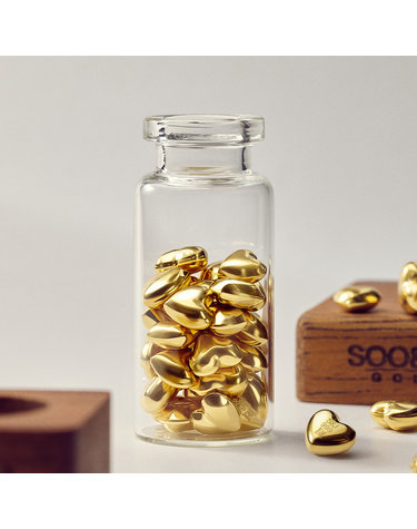 순금 하트 24K 0.5g