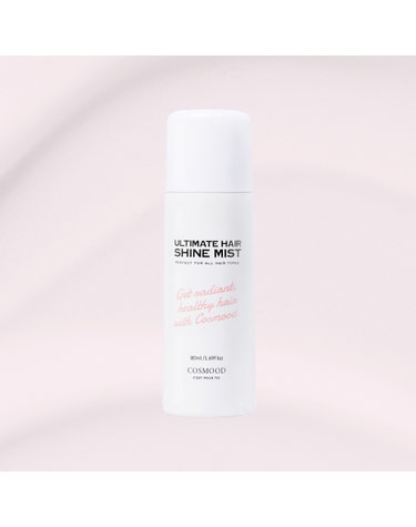 코스무드 얼티메이트 헤어 샤인미스트 80ml