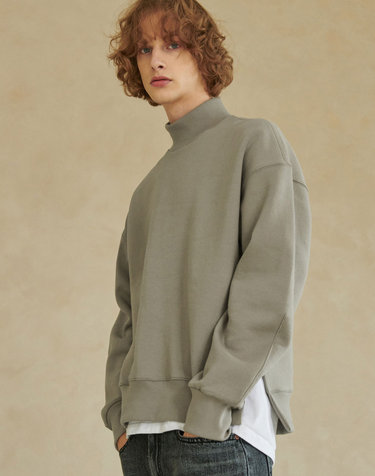 TA-130 B-TURTLE NECK MTM_LK