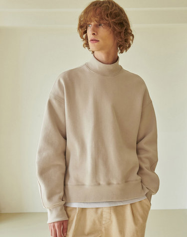 TA-130 B-TURTLE NECK MTM_LB