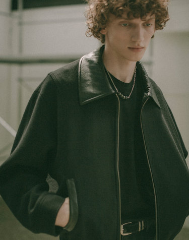 O4000 Ventotene over fit wool jumper