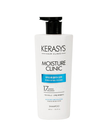 케라시스 모이스춰 클리닉 샴푸 600ml