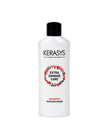 애경 케라시스 엑스트라 데미지 케어 샴푸 180ml