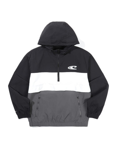 남성 피코 컬러블록 아노락 OMTFN1104-199