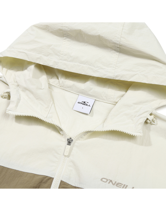 오닐 남성 피코 컬러블록 아노락 OMTFN1104-103 착용컷