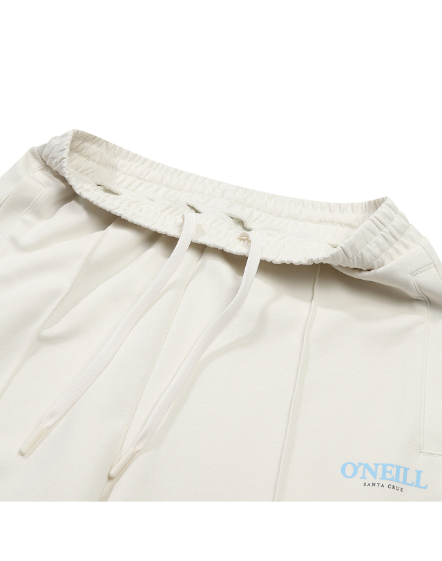 오닐 여성 코지 스트레이트 팬츠 OWFPN5053-103 착용컷