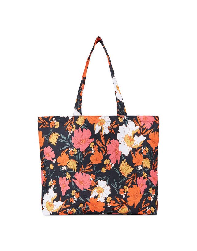 오닐 여성 COASTAL PRINT 토트백 OWBANI414-304 착용컷