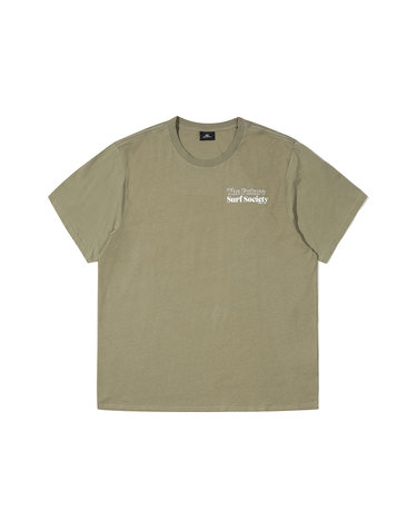 남성 THE FUTURE SURF SOCIETY 반팔티셔츠 OMTROI153-840