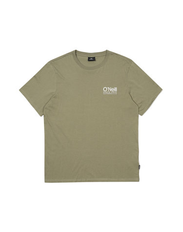 공용 ORIGINALS CALI 로고 반팔 티셔츠 OUTROI160-840