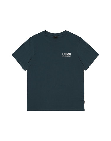 공용 ORIGINALS CALI 로고 반팔 티셔츠 OUTROI160-905