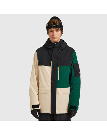 남성 FWCPeak 프로 스노우 자켓 OMJPOI315-509