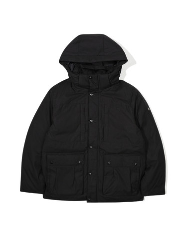 남성 베른 덕다운 후디 점퍼 OMDHO4111-199