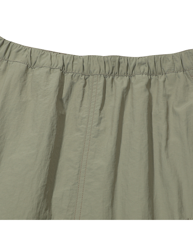 오닐 여성 바네 루즈 카고 스커트 OWPKO6107-510 착용컷