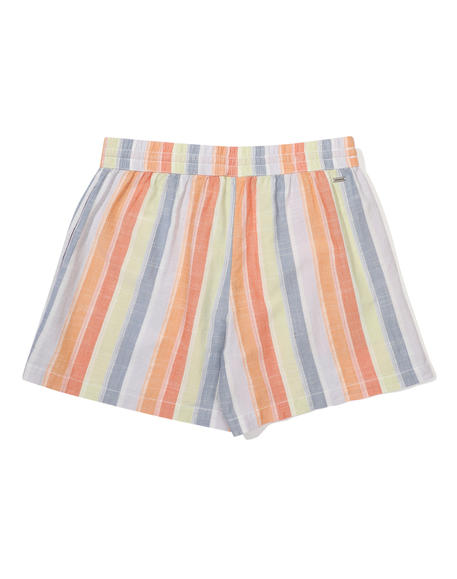 오닐 여성 BEACH VINTAGE 팬츠 OWPSOI183-304 착용컷