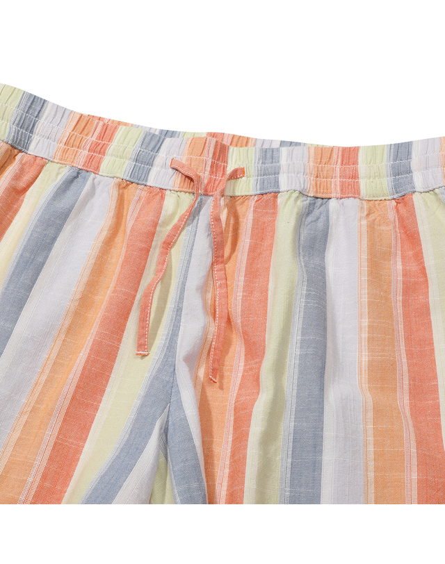 오닐 여성 BEACH VINTAGE 팬츠 OWPSOI183-304 착용컷