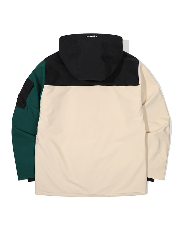오닐 남성 FWCPeak 프로 스노우 자켓 OMJPOI315-509 착용컷