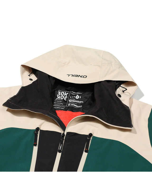 오닐 남성 FWCPeak 파이어 스노우 자켓 OMJPOI314-199 착용컷