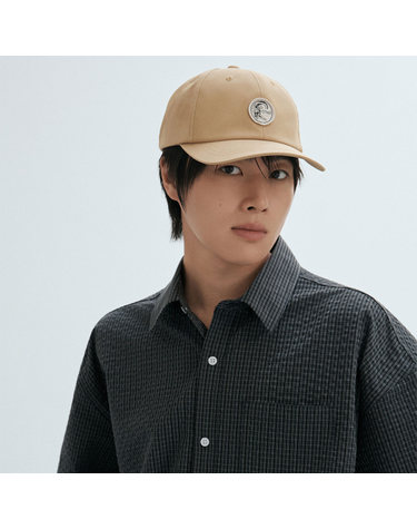 26SS 남성 O`RIGINALS 배지 캡 OMAC6I224-509