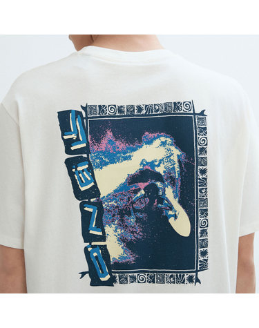 26SS 남성 O`NEILL PHOTO 백 프린트 반팔 티셔츠  OMTR6I171-100