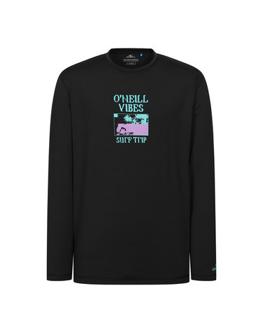 남성 서프 서플라이 긴팔 레쉬가드  OMUT62175-199