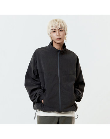 오닐 워시드 리버시블 자켓_차콜 OMJU63106-105