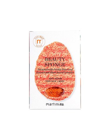 [Martini Spa]마티니스파 뷰티 스펀지_가시선인장 오일 / MTN-4991B00
