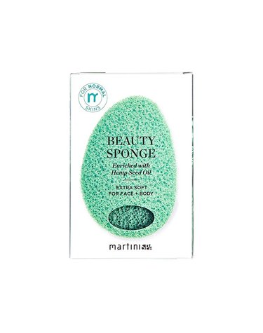 [Martini Spa]마티니스파 뷰티 스펀지_햄프씨드 오일 / MTN-4989B00