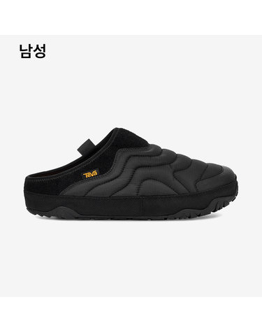 [본사정품] 테바 남성 리엠버 터레인 (BLK) STVM2339596-BLK