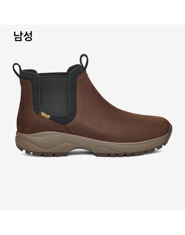 [본사정품] 테바 남성 투사얀 첼시 (COB) STVM2330274-COB