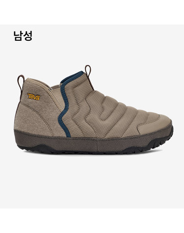 [본사정품] 테바 남성 리엠버 터레인 미드 (DTT) STVM2330294-DTT