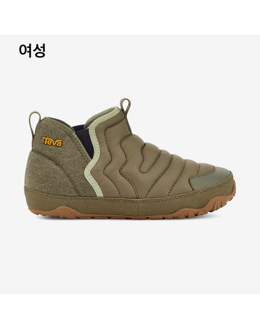[본사정품] 테바 여성 리엠버 터레인 미드 (BTO) STVF2330212-BTO