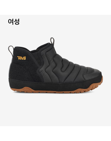 [본사정품] 테바 여성 리엠버 터레인 미드 (BLK) STVF2330212-BLK