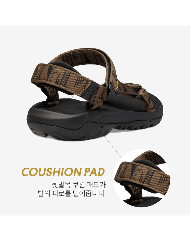 테바 [본사정품] 허리케인 XLT2 (CDO) STVM2319234-CDO 착용컷