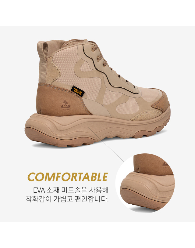 테바 [본사정품] 테바 여성 지오트레카 RP (SSD) STVF2339870-SSD 착용컷
