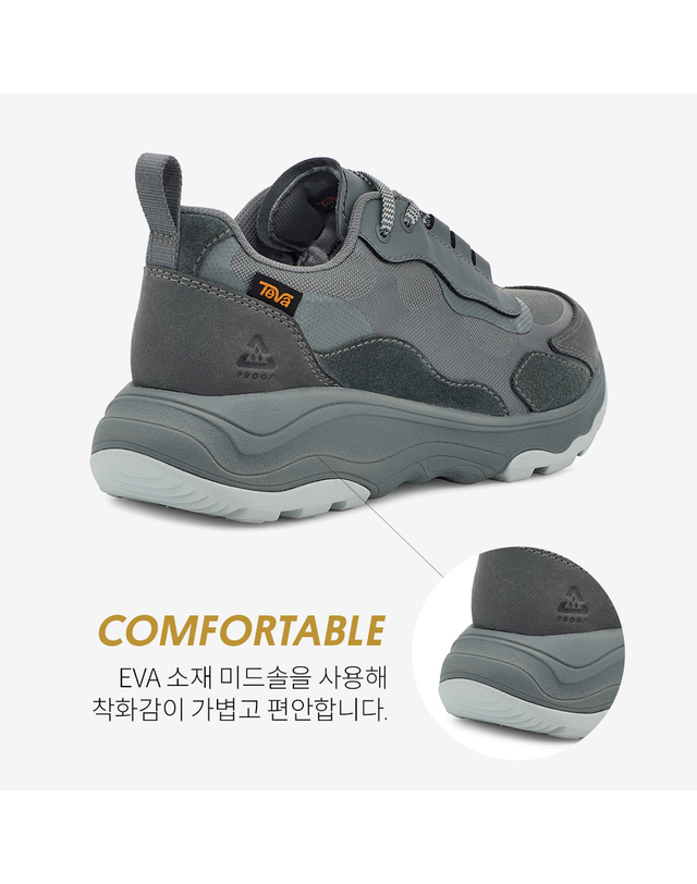 테바 [본사정품] 테바 여성 지오트레카 로우 RP (SES) STVF2334294-SES 착용컷