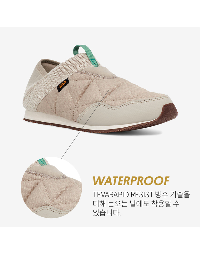 테바 [본사정품] 테바 여성 리엠버 (FRG) STVF2335471-FRG 착용컷