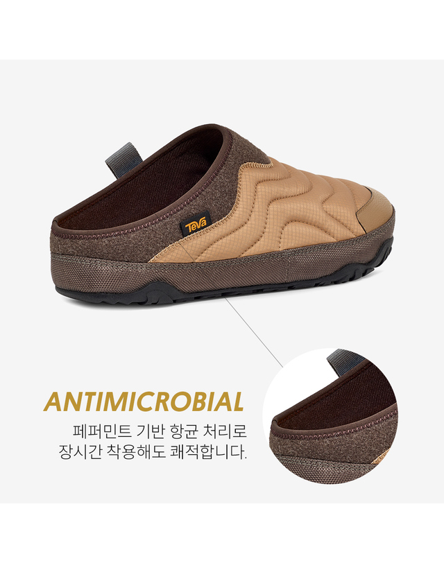 테바 [본사정품] 테바 남성 리엠버 터레인 (HYB) STVM2339596-HYB 착용컷