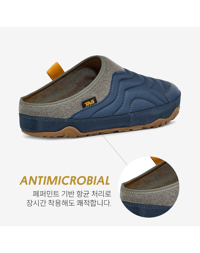 테바 [본사정품] 테바 남성 리엠버 터레인 (BWG) STVM2339596-BWG 착용컷