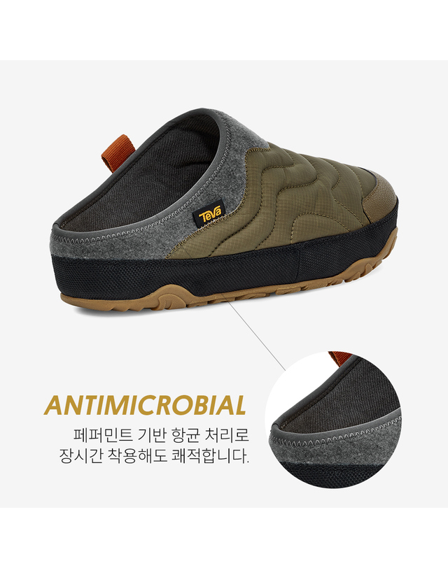 테바 [본사정품] 테바 남성 리엠버 터레인 (DOL) STVM2339596-DOL 착용컷