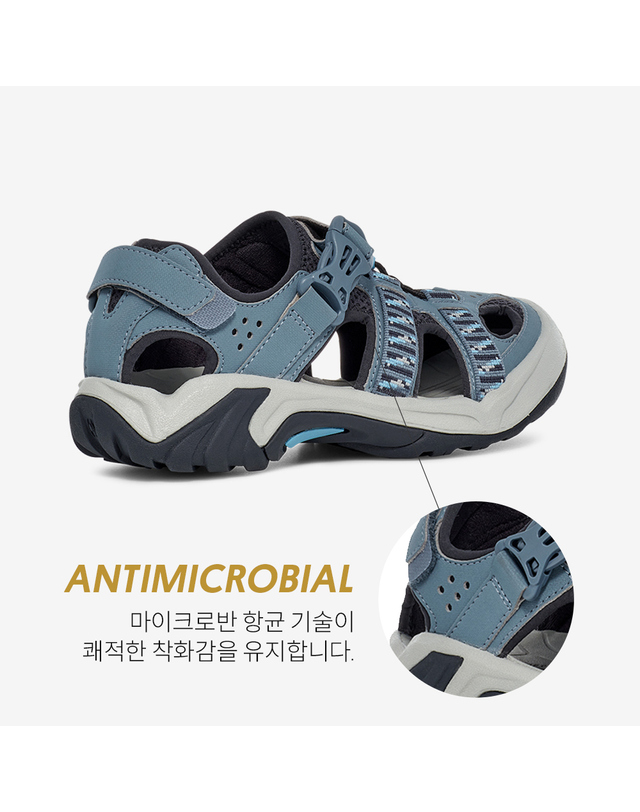 테바 [본사공식] 여성 옴니엄 W (SBM) STVF2416154-SBM 착용컷