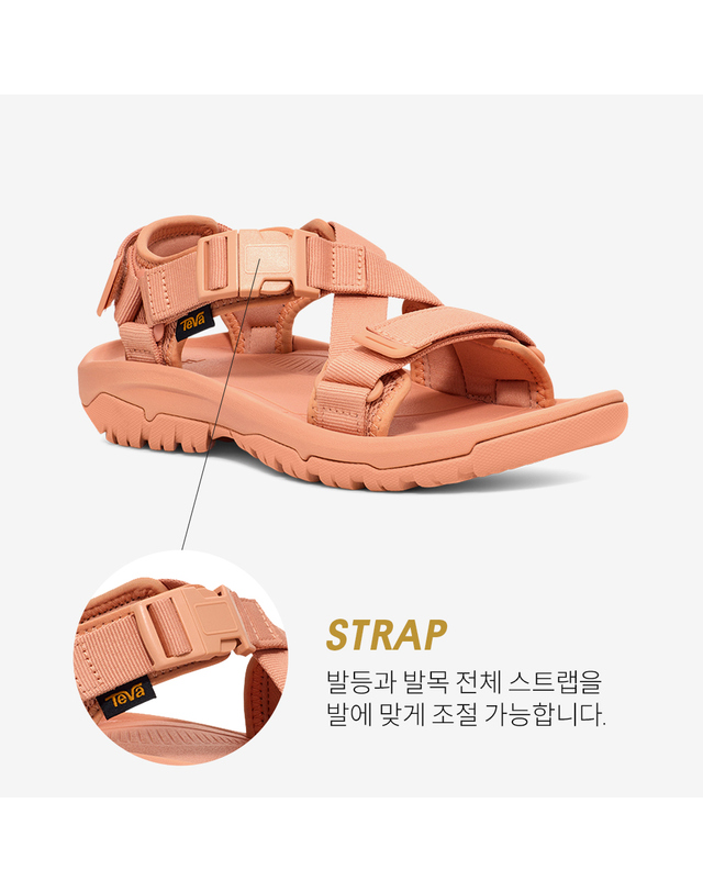 테바 [본사정품] 테바 허리케인 버지 (PHB) STVF2411535-PHB 착용컷