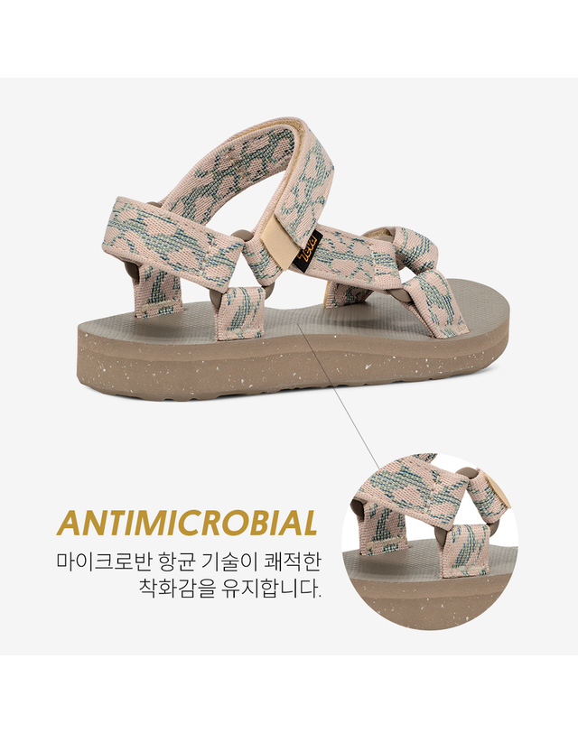 테바 [본사정품] 테바 여성 오리지널 유니버설 리루프 (NFG) 착용컷