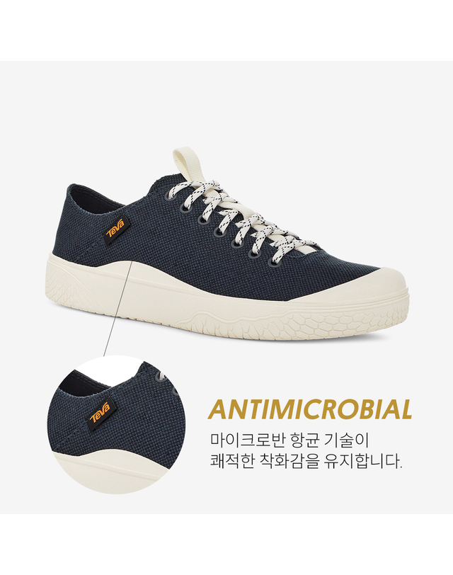 테바 [본사정품] 테바 남성 테라 캐년 (MOI) STVM2414361-MOI 착용컷