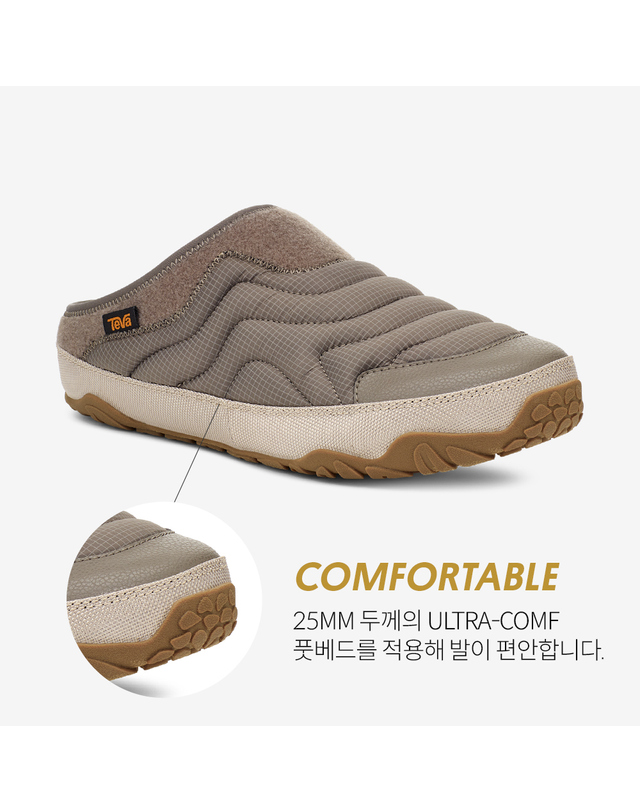 테바 [본사정품] 테바 남성 리엠버 터레인 (BNG) STVM2439596-BNG 착용컷