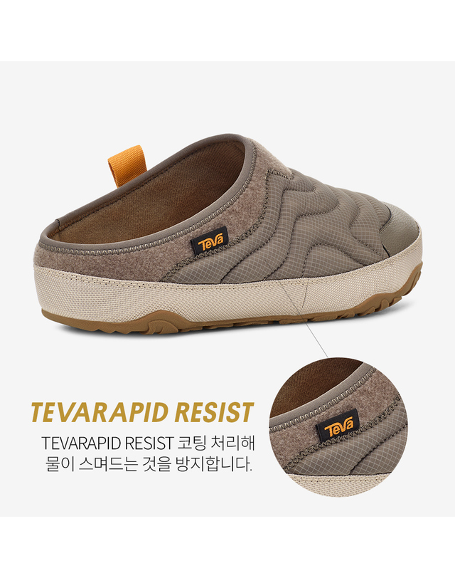 테바 [본사정품] 테바 남성 리엠버 터레인 (BNG) STVM2439596-BNG 착용컷