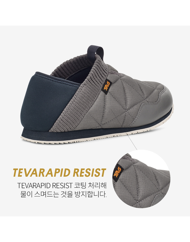 테바 [본사정품] 테바 남성 리엠버 (DGG) STVM2435472-DGG 착용컷