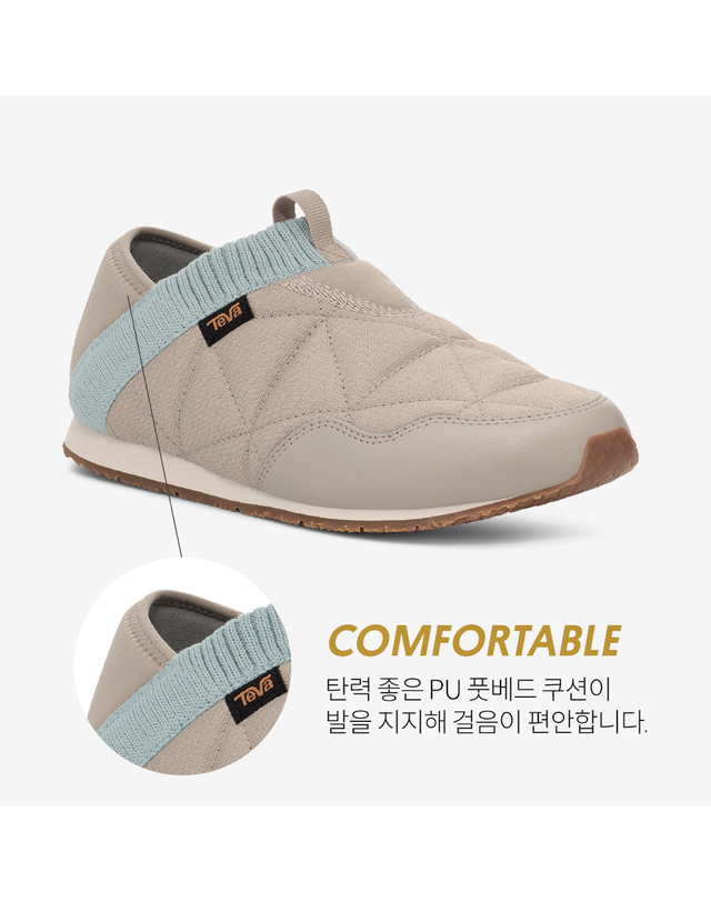 테바 [본사정품] 테바 여성 리엠버 (STY) STVF2435471-STY 착용컷