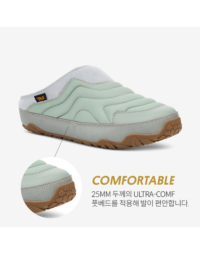 테바 [본사정품] 테바 여성 리엠버 터레인 (WRI) STVF2439582-WRI 착용컷